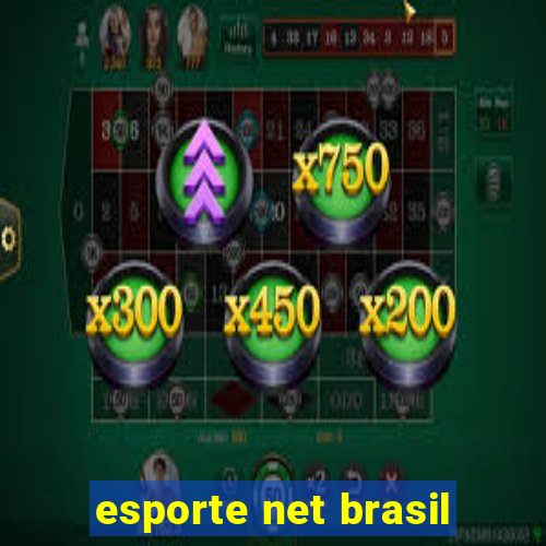 esporte net brasil